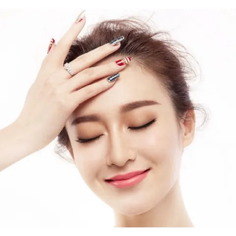 Phấn phủ có chứa các bột khoáng siêu mịn