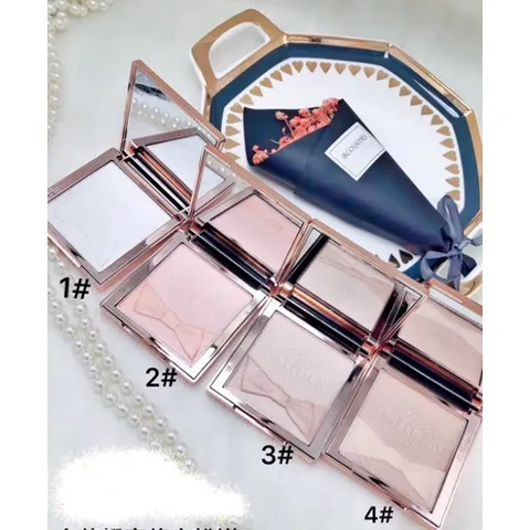 Phấn highlight bắt sáng - Má hồng  Pony Energy