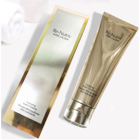 Sữa Rửa Mặt Tạo Bọt Chứa Axit Amin Và Bạch Kim Estee Lauder 125ml