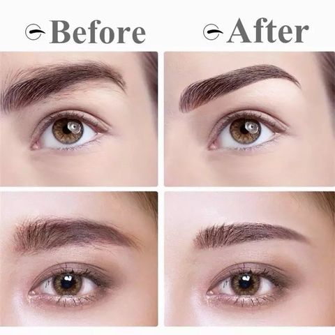 Bút Tỉa Lông Mày Làm Đẹp Đa Năng Có Thể Sạc Lại Kèm Dụng Cụ Cạo Lông Mày