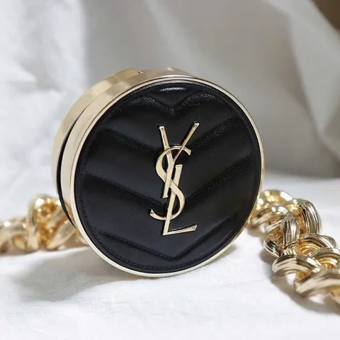Phấn nước Cushion YSL bản giới hạn vỏ da size lớn 14g đủ tone Auth chuẩn