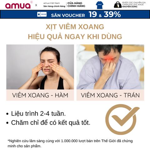 Dung Dịch Thảo Mộc Xịt Xoang Viêm Mũi Dị Ứng Jimingtang Nội Địa Trung Quốc Chai 20m