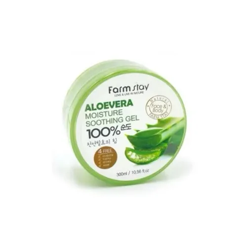 Gel lô hội cấp ẩm, làm dịu da , sáng da, ,chống lão hoá 300ml