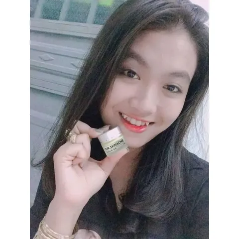 Combo 2 Kem giảm mụn ngừa thâm liền sẹo DR.SKINACNEv 15gram