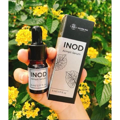 Serum hôi nách INOD khử mùi hôi nách hôi chân