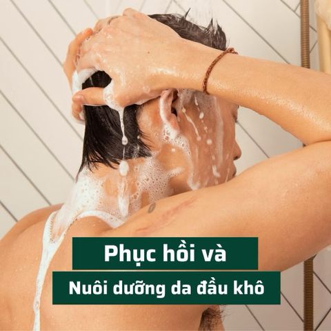 Chai lớn 400ml DẦU GỘI GỪNG TƯƠI giảm GÀU MƯỢT TÓC THE BODY SHOP Made in UK