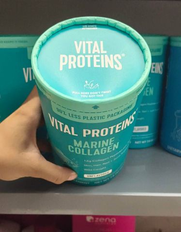  Vital Proteins Marine Collagen Hàng Mỹ 221g