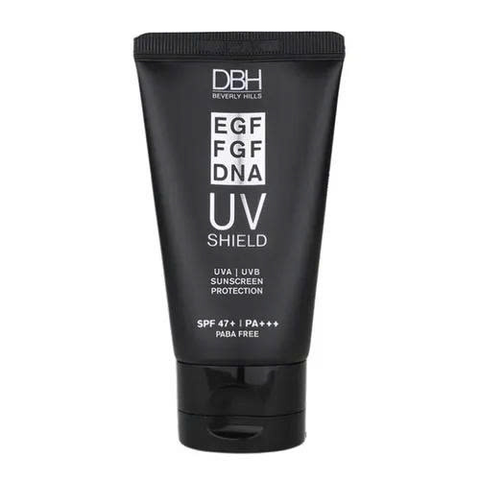 Kem Chống Nắng DBH UV Shield EGF FGF DNA SPF47 NK Chính hãng