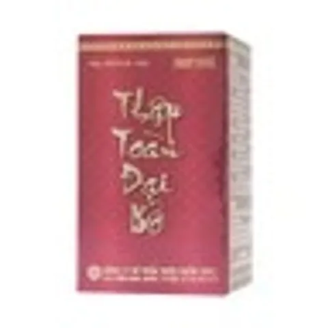 Thuốcc Thập Toàn Đại Bổ OPC bồi bổ khí huyết, triị suy nhược cơ thể (240 viên)