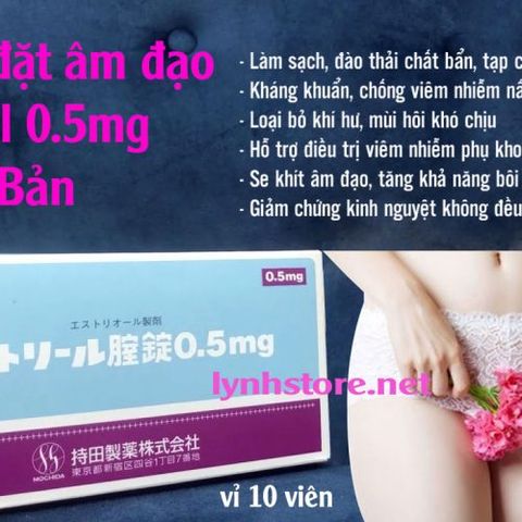Viên đặt Estoril Nhật Bản mang lại sự tự tin cho phái nữ