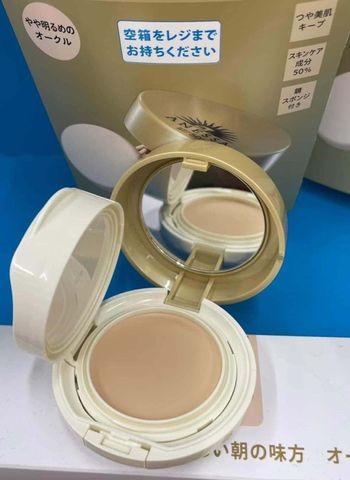 Kem Nền Anessa Dạng Nén Perfect UV Sunscreen 10g, giúp làn da hoàn hảo cho phái nữ