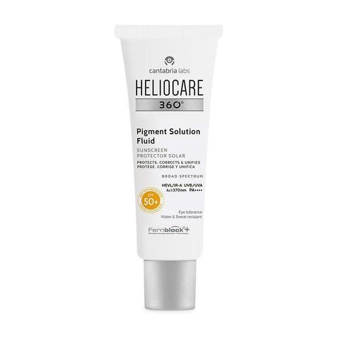 Kem Chống Nắng Heliocare 360 Pigment Solution Fluid SPF50/PA++++ 50ml