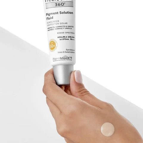 Kem Chống Nắng Heliocare 360 Pigment Solution Fluid SPF50/PA++++ 50ml