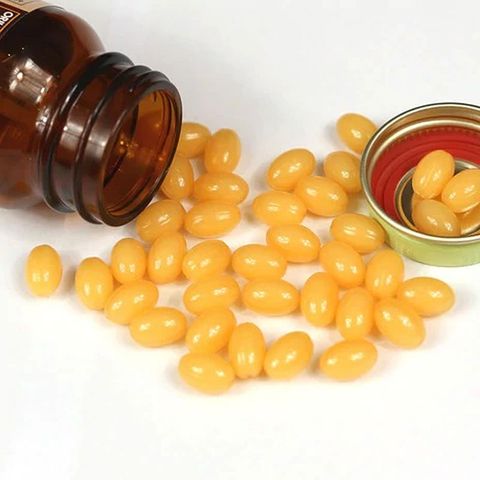 Viên uống Natto Nhật Bản Orihiro 2000FU 60 viên, Nattokinase hỗ trợ sức khỏe tim mạch