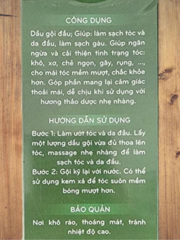 Bộ đôi dầu gội thảo dược BỒ HÀ CAO SMART – 300ML/CHAI , chăm sóc tóc luôn suôn mượt óng ả.