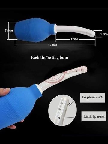 Dụng Cụ Bình VS PK Hỗ trợ SK cho chị em phụ nữ