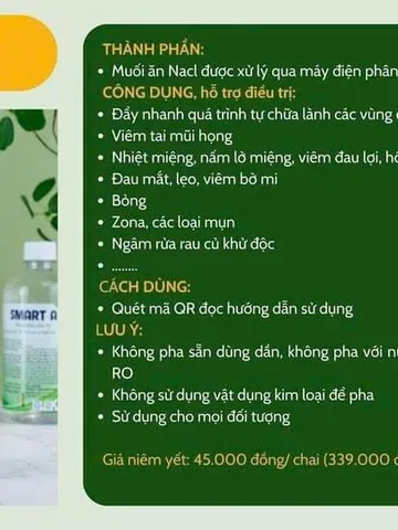 Toàn bộ -Smart A Kiềm Hoạt Tính- Thảo Dược-V5- Kiềm Thải Độc Thảo Dược- Sản phẩm Shop TrọngĐức Smart