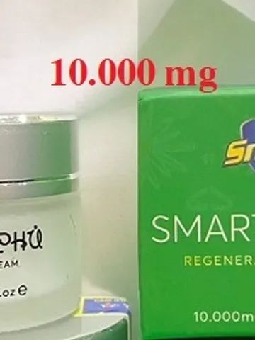 SmartA Phủ Vết Thương làm dịu da, giúp dưỡng ẩm da, làm dịu da khi bị viêm da, vết thương-