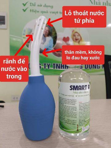 Dụng Cụ Bình VS PK Hỗ trợ SK cho chị em phụ nữ