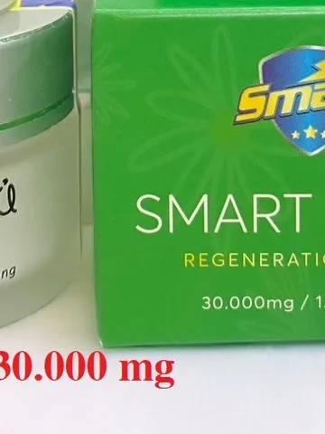 SmartA Phủ Vết Thương làm dịu da, giúp dưỡng ẩm da, làm dịu da khi bị viêm da, vết thương-