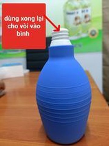 Dụng Cụ Bình VS PK Hỗ trợ SK cho chị em phụ nữ