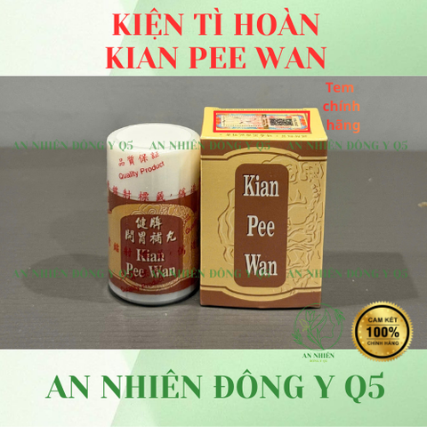 KIỆN TÌ HOÀN HỖ TRỢ TĂNG CÂN NGỦ NGON MALAYSIA