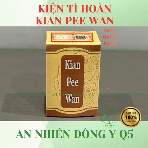 KIỆN TÌ HOÀN HỖ TRỢ TĂNG CÂN NGỦ NGON MALAYSIA