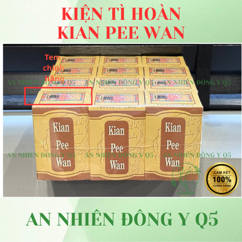 KIỆN TÌ HOÀN HỖ TRỢ TĂNG CÂN NGỦ NGON MALAYSIA