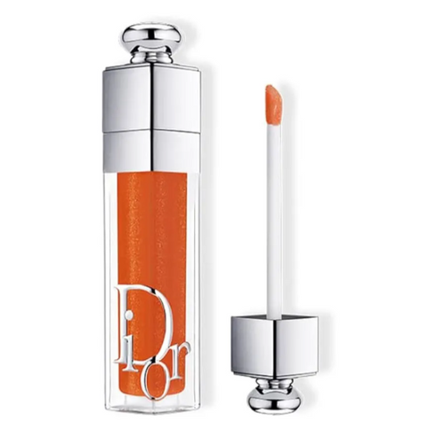 (Auth nhập khẩu) Son Dưỡng Dior Addict Lip Maximizer 021 Shimmer Tangerine NK chính ngạch
