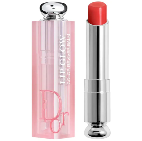 (Auth nhập khẩu) Son Dưỡng Dior Addict Lip Glow 033 Coral Pink NK chính ngạch