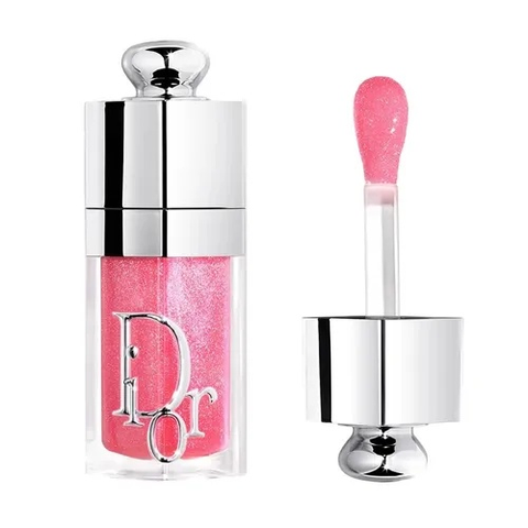 Son Dưỡng Dior Addict Lip Glow Oil Màu 072 Fizzy Pink nk chinh nagch