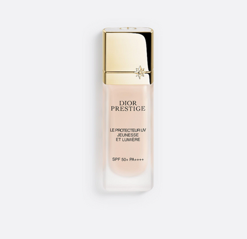 Kem Nền Dior Prestige Le Protecteur UV Jeunesse et Lumière SPF 50+ PA++++ - Che Phủ Tự Nhiên, Bảo Vệ Da, Tone Glow Tươi Sáng 732910 nk chinnsh ngạch