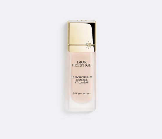 Kem Nền Dior Prestige Le Protecteur UV Jeunesse et Lumière SPF 50+ PA++++ Tone 01 - Kem Trang Điểm Bảo Vệ Da, Lớp Nền Tự Nhiên, Chống Nắng hiệu quả NK chính ngạch