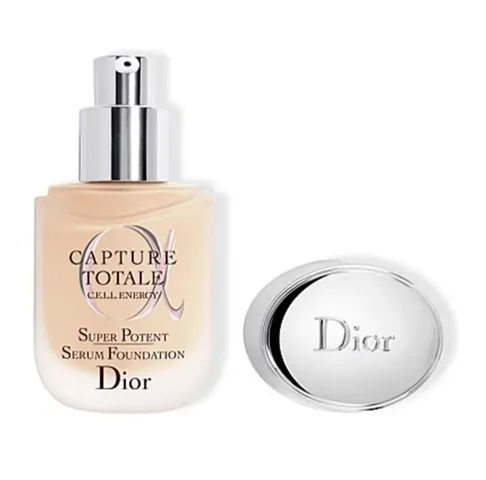 Kem Nền Dior Capture Totale Super Potent Serum Foundation 30ml Tone 1N - Trang Điểm Tự Nhiên, Cấp Ẩm Và Chăm Sóc Da 732903 NK chính ngạch