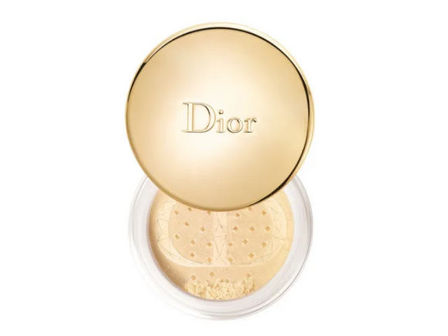 Phấn Phủ Dạng Bột Christian Dior Diorific Precious Rocks Golden Glow - Trang Điểm Cao Cấp Kiểm Soát Dầu Thừa, Giúp Da Mịn Màng Rạng Rỡ 732901 NK chính ngạch