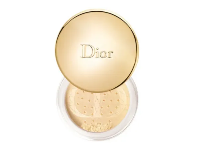 Phấn Phủ Dạng Bột Christian Dior Diorific Precious Rocks Golden Glow - Lớp Nền Mịn Màng, Kiềm Dầu Tốt, Phù Hợp Mọi Loại Da NK chính ngạch