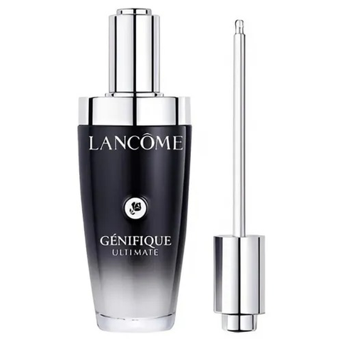 Tinh Chất Hỗ Trợ Phục Hồi Lancôme Génifique Ultimate Serum 100ml - Dưỡng ẩm, Làm sáng, Giảm nếp nhăn, Phục hồi da hiệu quả NK Chính ngạch