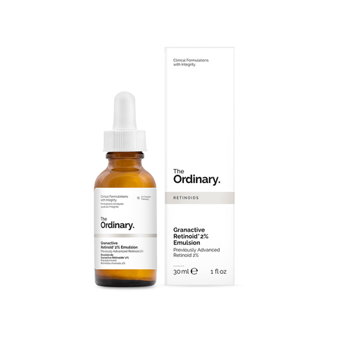 The Ordinary Granactive Retinoid 2% Emulsion 718420 nk chính hãng