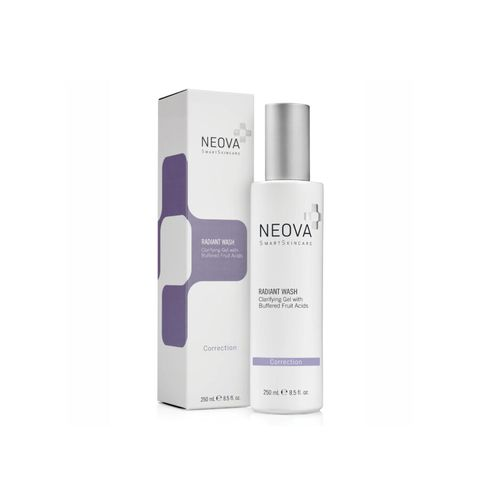 Sữa Rửa Mặt Sáng Da Neova Radiant Wash Dành Cho Da Nhạy Cảm nk
