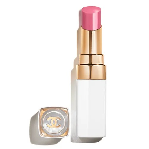 Son Dưỡng Chanel Rouge Coco Baume Shiny 758 Blushing Pink - Màu Hồng Chính Hãng, Dưỡng Ẩm Nhanh Chóng, Sang Trọng và Tinh Tế 728804 nk