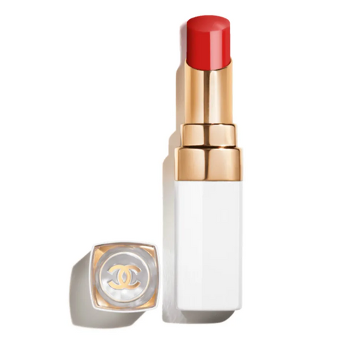 Son Dưỡng Chanel Rouge Coco Baume Shiny 758 Màu Hồng Thanh Lịch - Son Môi Chính Hãng Từ Pháp, Dưỡng Ẩm Tuyệt Đối, Thiết Kế Sang Trọng NK Date Xa