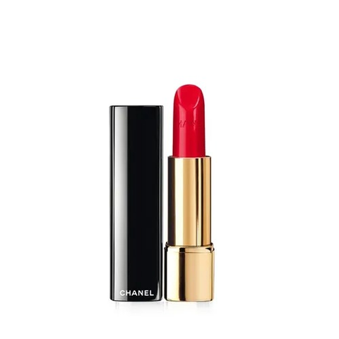 Son Chanel Rouge Allure Velvet 172 Rouge Rebelle Chính Hãng - Son Môi Đỏ Quyến Rũ, Chất Son Mịn Màng Bền Màu, Phù Hợp Mọi Loại Da 728800 nk date xa