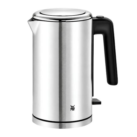 Ấm Siêu Tốc WMF Cromargan Lono 1.6L - Đun Nước Nhanh 2400W, Thiết Kế Inox Sang Trọng, Hàng Nhập Chính Hãng Đức