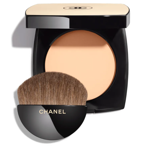 Phấn Phủ Hiệu Ứng Căng Mịn Chanel Les Beiges Healthy Glow Sheer Powder 12g Tone B20 Chính hãng NK Date Xa