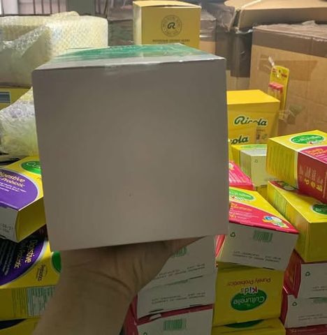 Tăm sợi chỉ nha khoa Gum Professional Clean Mint 450 cái