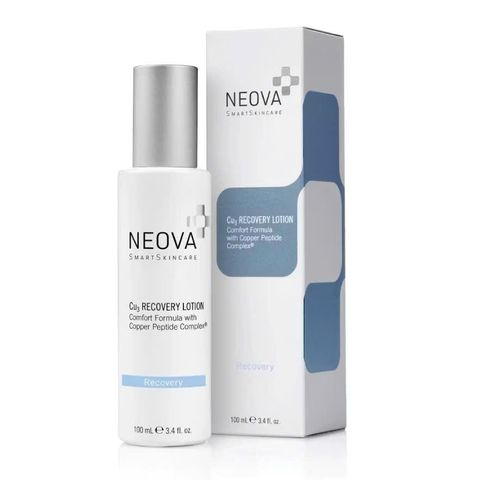 Kem Dưỡng Phục Hồi Da Tổn Thương Neova CU3 Recovery Lotion 100ml NK chính hãng