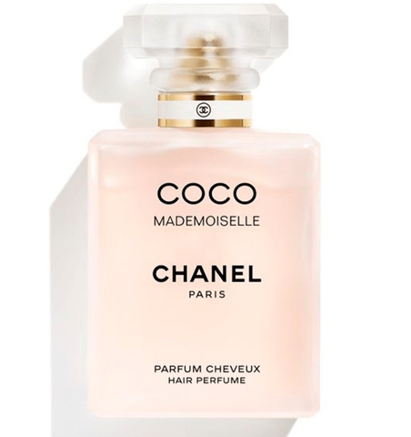 Xịt Thơm Tóc Nữ Chanel Coco Mademoiselle Parfum Cheveux 35ml - Nước Hoa Tóc Sang Trọng, Hương Thơm Quyến Rũ Chính Hãng Từ Pháp NK Date xa