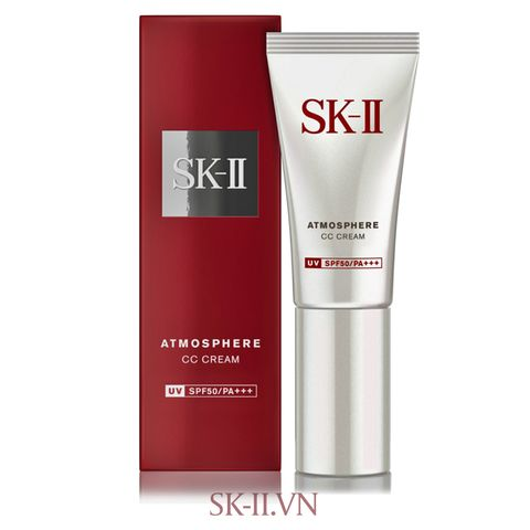 Kem Nền Chống Nắng SK-II Atmosphere CC Cream SPF50/PA ++++ Nk chính hãng
