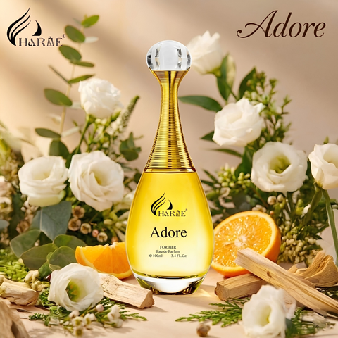 Nước Hoa Nữ Charme ADORE 50ML - Hương Hoa Cỏ Dịu Dàng, Sang Trọng, Món Quà Tuyệt Vời Cho Phái Đẹp
