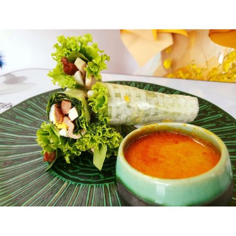 Bánh tráng siêu mỏng Tân Nhiên 420GRAM